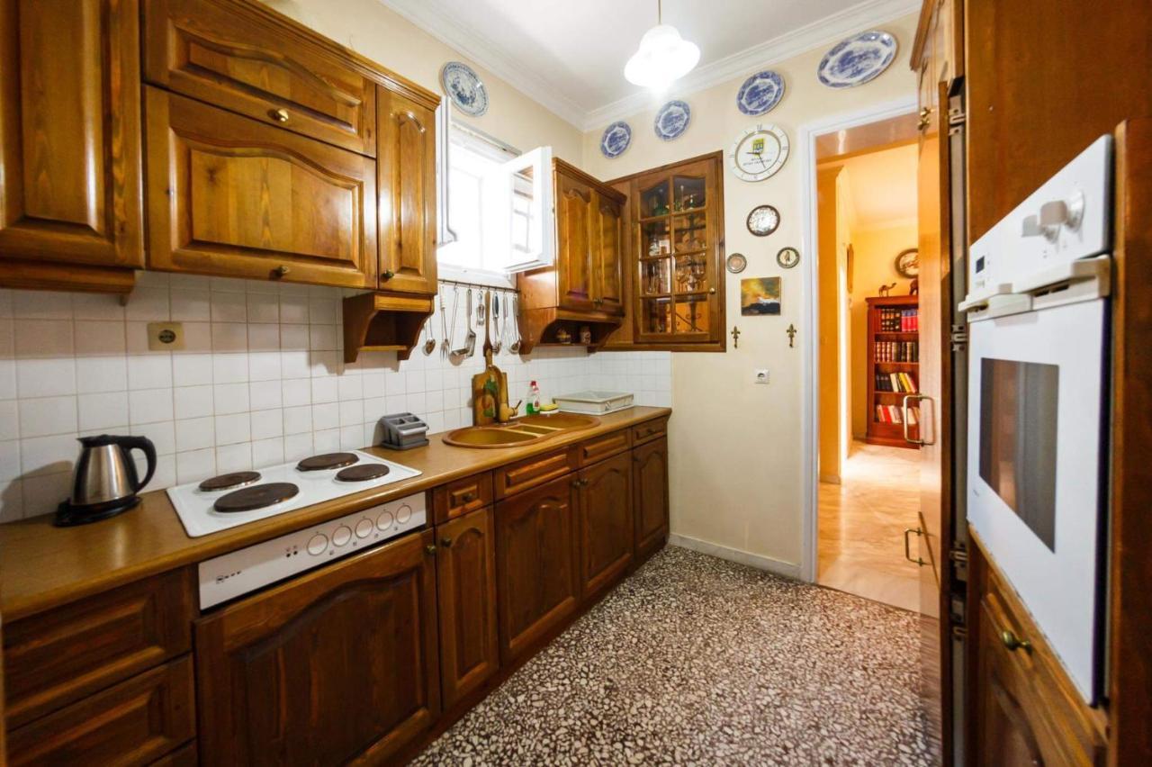 זקינטוס טאון Tertseti Residence מראה חיצוני תמונה