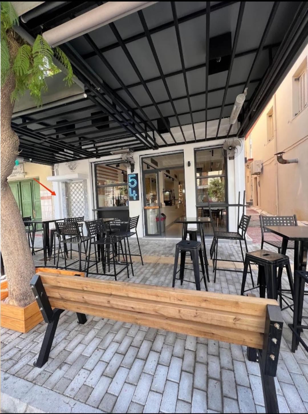 זקינטוס טאון Tertseti Residence מראה חיצוני תמונה